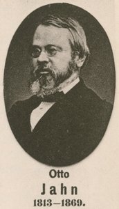 Otto Jahn (gravering) av English School