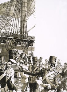 Outposts of the Empire: Break-Out på Norfolk Island av English School