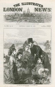 Oxford og Cambridge båtrace av English School