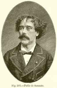 Paul av Sarasate av English School