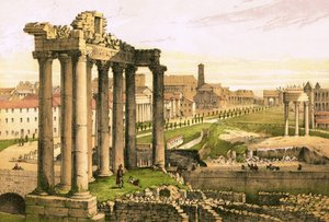 Det hedenske Roma av English School