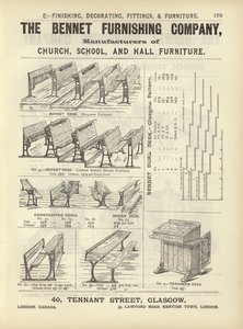 Side fra The Architects, Surveyors and Engineers Compendium 1892
