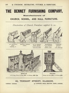 Side fra The Architects, Surveyors and Engineers Compendium 1892