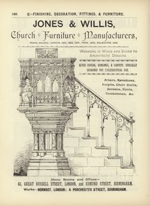 Side fra The Architects, Surveyors and Engineers Compendium 1892
