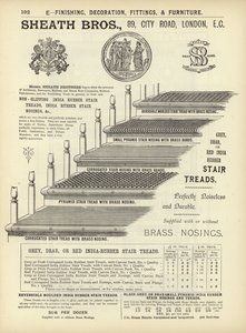 Side fra The Architects, Surveyors and Engineers Compendium 1892