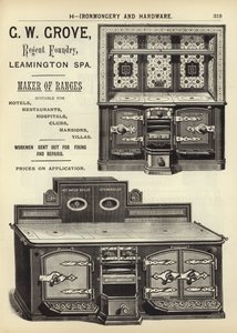 Side fra The Architects, Surveyors and Engineers Compendium 1892