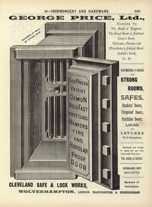 Side fra The Architects, Surveyors and Engineers Compendium 1892