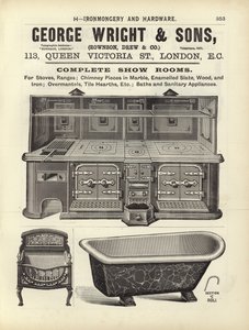 Side fra The Architects, Surveyors and Engineers Compendium 1892