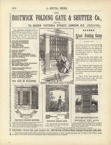 Side fra The Architects, Surveyors and Engineers Compendium 1892