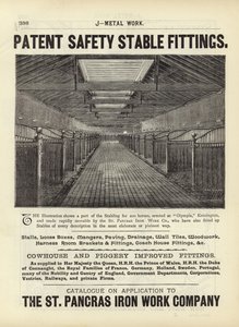 Side fra The Architects, Surveyors and Engineers Compendium 1892