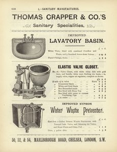 Side fra The Architects, Surveyors and Engineers Compendium 1892 av English School