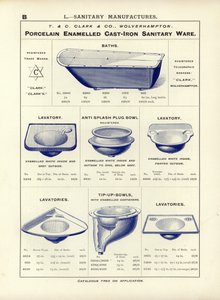 Side fra The Architects, Surveyors and Engineers Compendium 1892 av English School