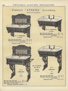 Side fra The Architects, Surveyors and Engineers Compendium 1892