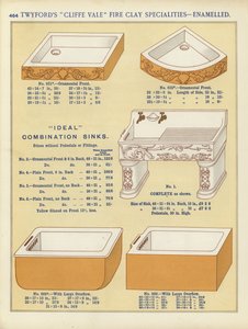 Seite aus dem Kompendium der Architekten, Vermesser und Ingenieure 1892