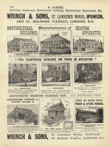 Side fra The Architects, Surveyors and Engineers Compendium 1892 av English School