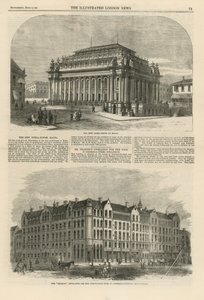 Side fra Illustrated London News av English School