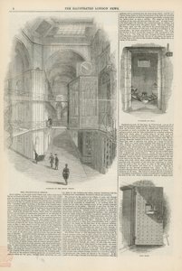 Side fra Illustrated London News av English School