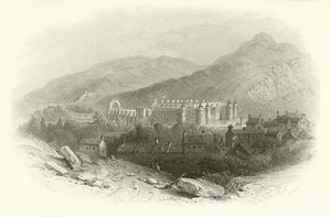 Palace of Hollyrood av English School
