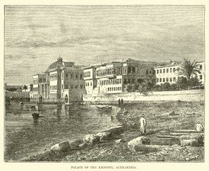 Palace of the Khedive, Alexandria av English School