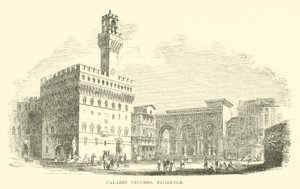 Palazzo Vecchio, Firenze av English School