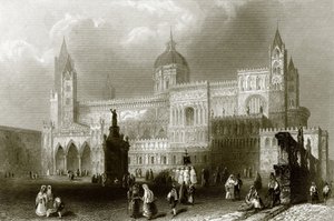 Palermo katedral av English School