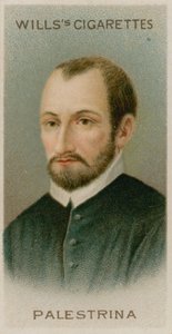 Palestrina av English School