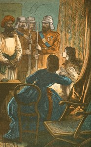 Pallit gesteht seine Schuld von English School