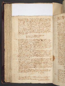 Papirer relatert til Mary Queen of Scots, Harley MS 290 f.115v, ca. 1550-1650 (penn og blekk på papir) av English School