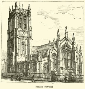 Sognekirke av English School