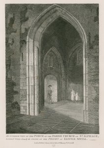 Parish Church of St Alphage av English School