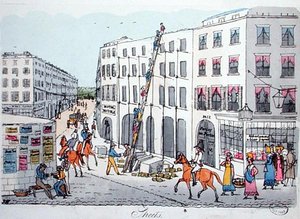 Parisian Streets, fra 