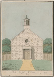 Park Chapel i Chelsea av English School