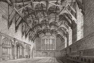 Parlamentshaus, Edinburgh, aus 