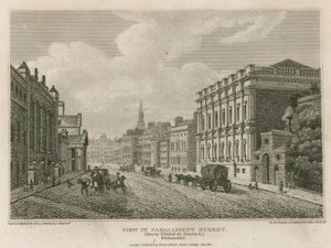 Parliament Street av English School