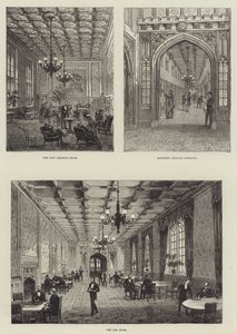 Parlamentarisches Verfahren (Stich) von English School