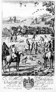 Partridge Hawking, fra 