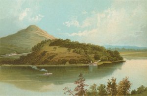 Pass of Balmaha - Loch Lomond av English School