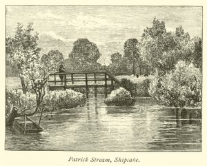 Patrick Stream, Shiplake av English School