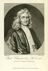 Paul Chamberlin av English School