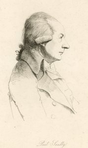 Paul Sandby, kartmaker og maler av English School