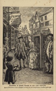 Pærer såpe av English School