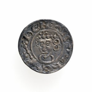 Penny, ca. 1205 (sølv) av English School