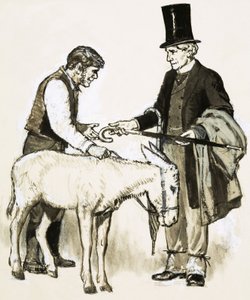 Menschen im Versteck: Der geheimnisvolle Herzog von English School