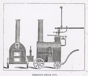 Perkinss Steam Gun av English School