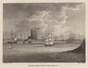 Perrys Dock Yard, Blackwell av English School