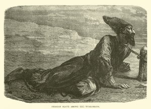 Persisk slave blant turkomanerne av English School