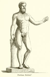 Pertinax Deified av English School