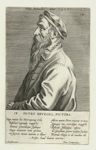 Peter Bruegel, maler av English School