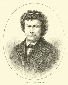 Peter Cartwright av English School