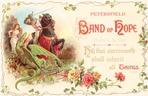 Petersfield, Band of Hope von English School